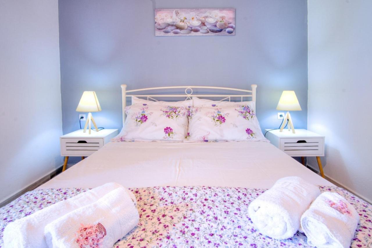 شقة Marilenas House Astrakeri المظهر الخارجي الصورة