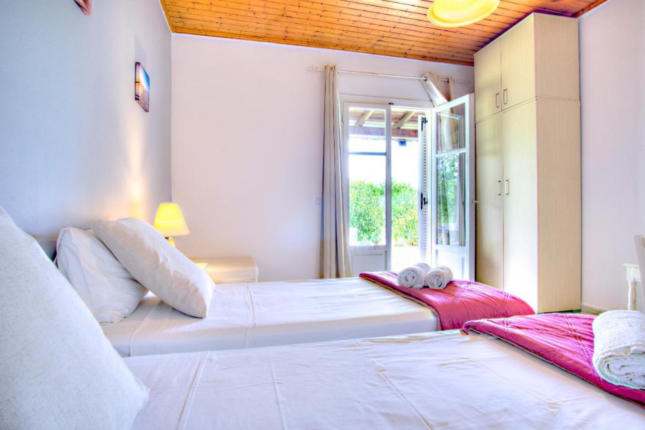 شقة Marilenas House Astrakeri المظهر الخارجي الصورة