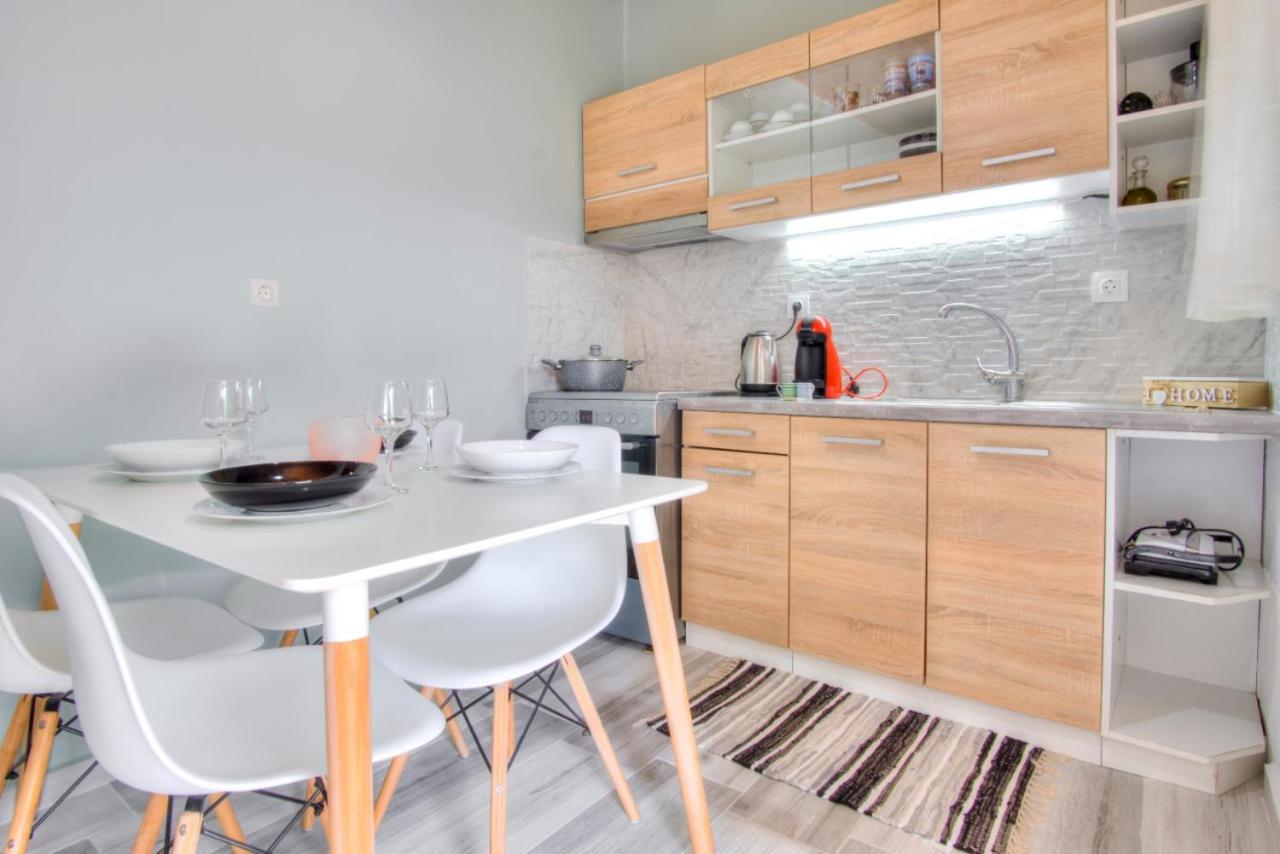 شقة Marilenas House Astrakeri المظهر الخارجي الصورة