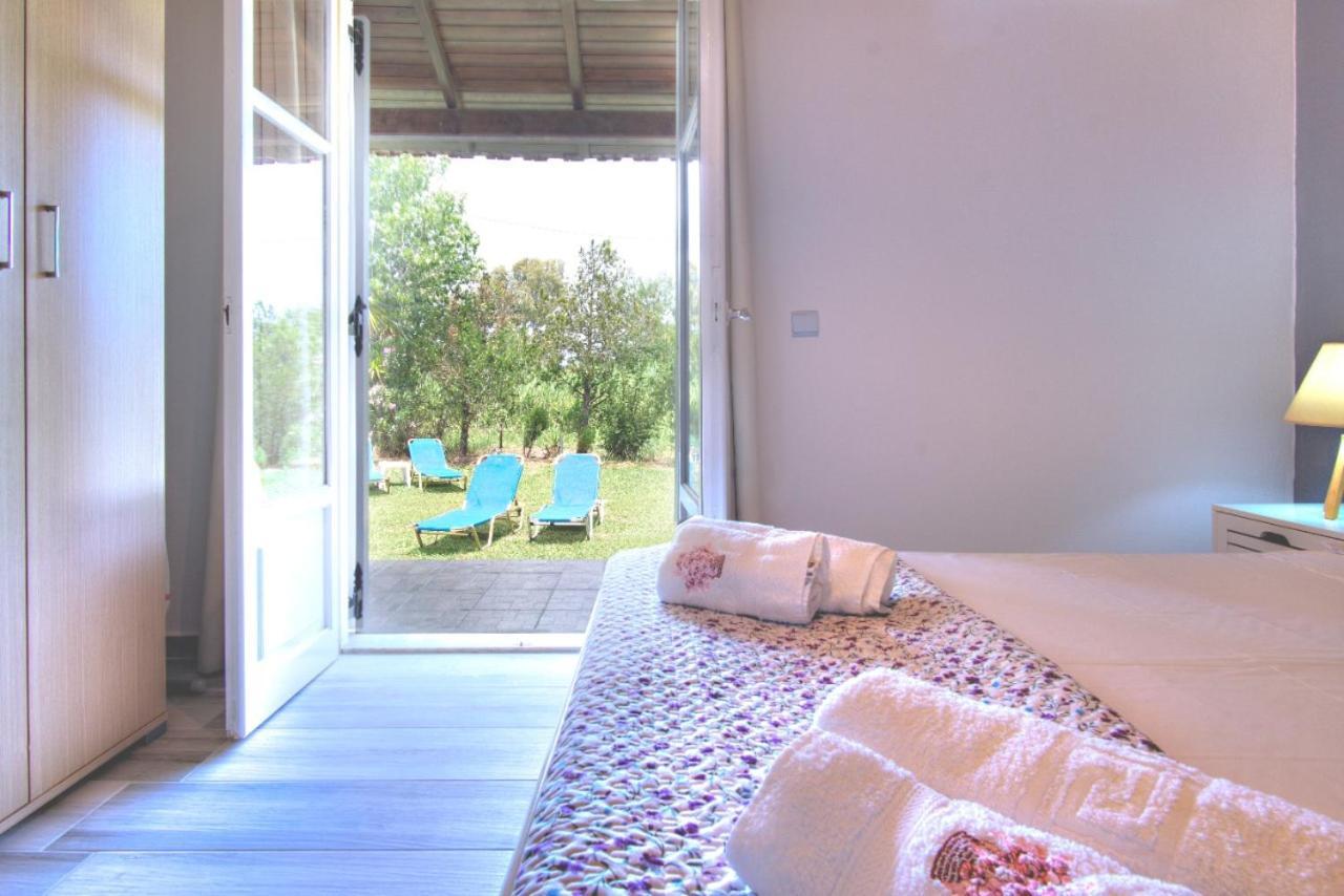 شقة Marilenas House Astrakeri المظهر الخارجي الصورة