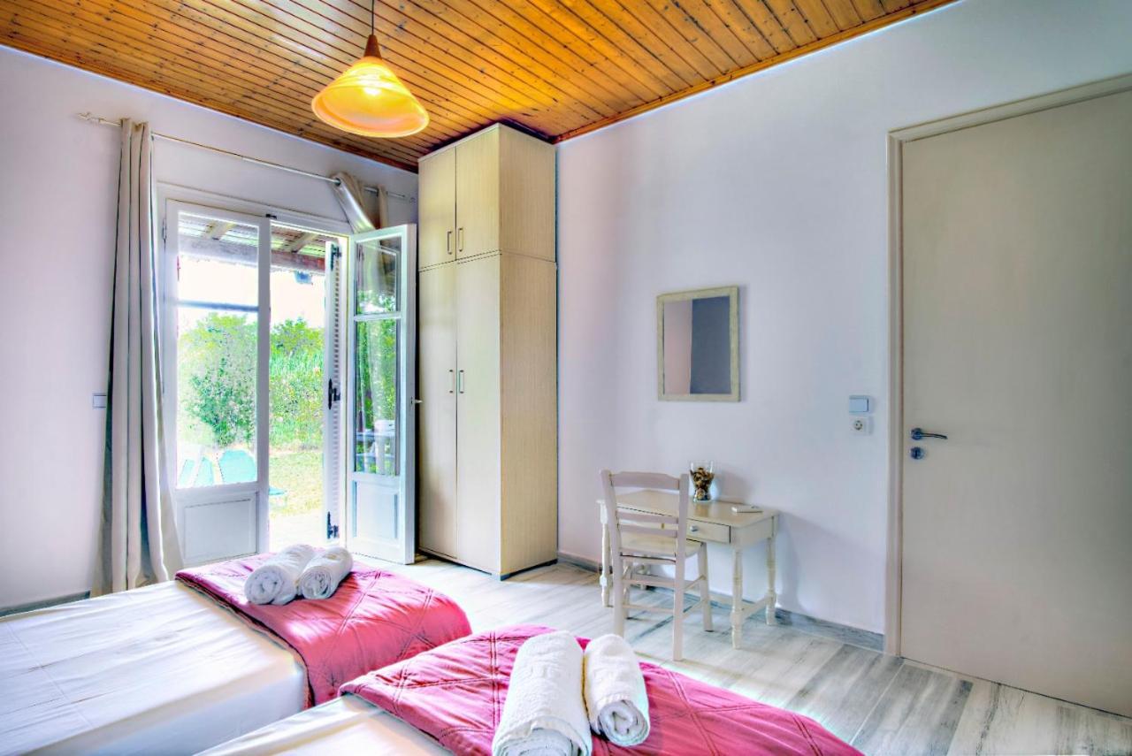 شقة Marilenas House Astrakeri المظهر الخارجي الصورة