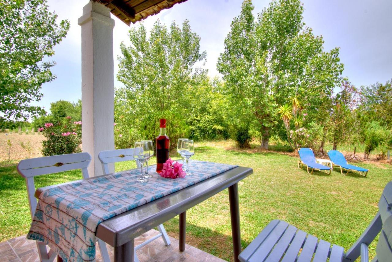 شقة Marilenas House Astrakeri المظهر الخارجي الصورة
