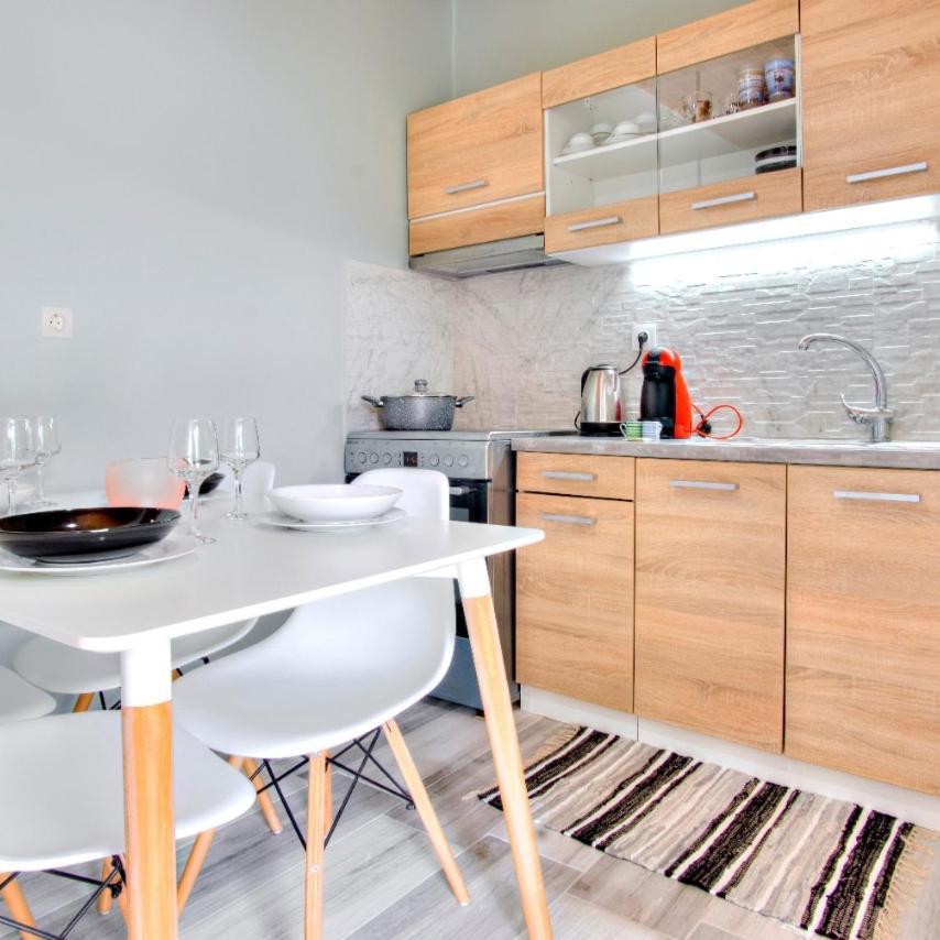 شقة Marilenas House Astrakeri المظهر الخارجي الصورة