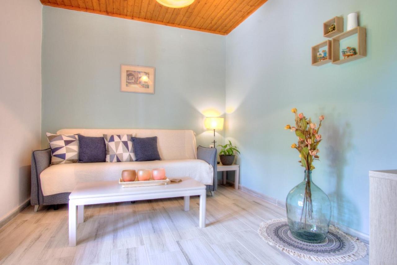 شقة Marilenas House Astrakeri المظهر الخارجي الصورة