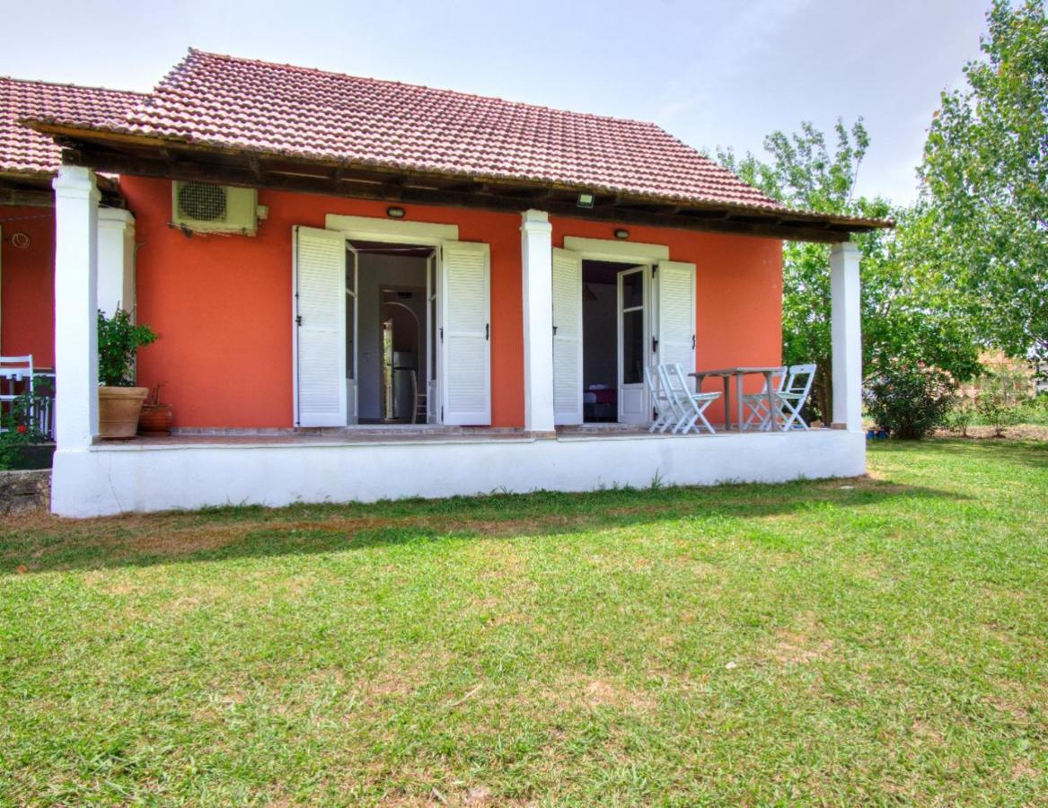 شقة Marilenas House Astrakeri المظهر الخارجي الصورة