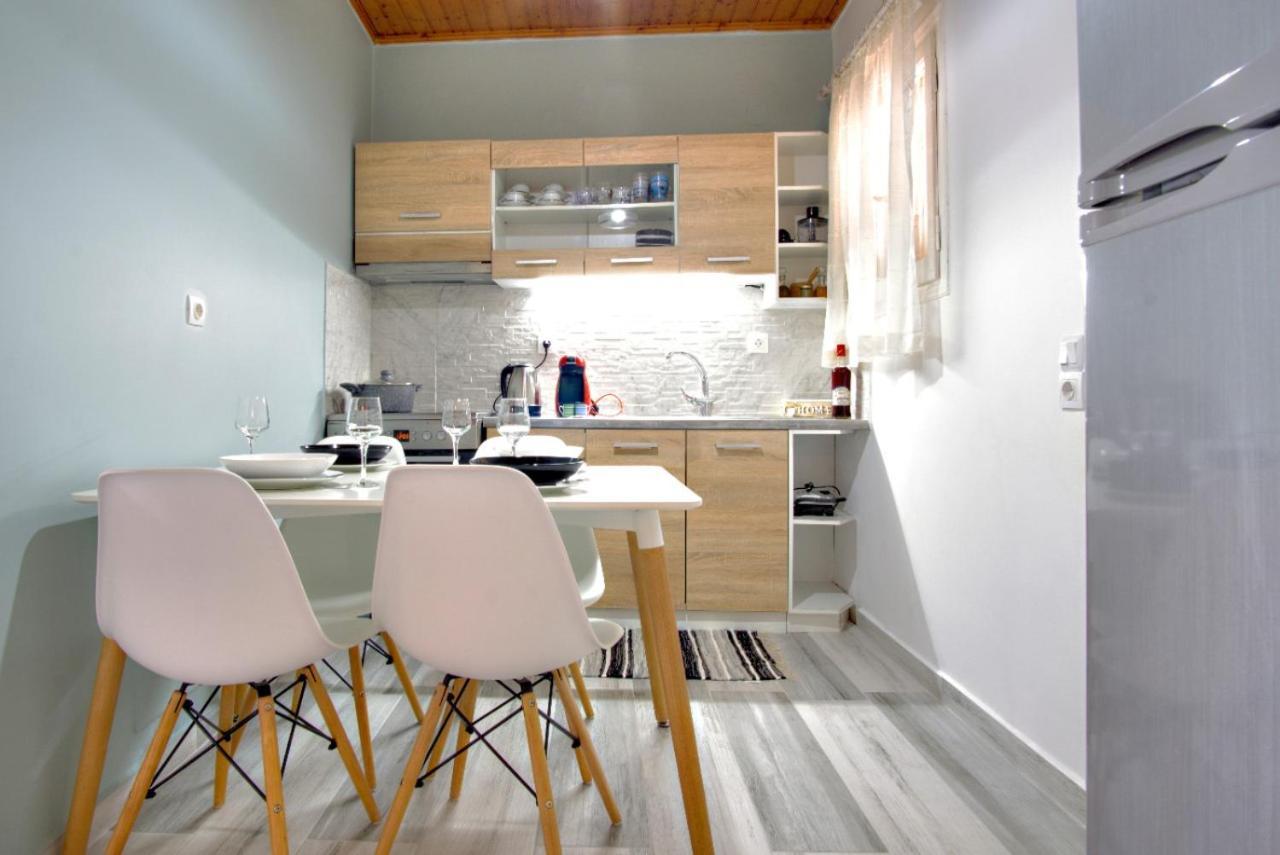 شقة Marilenas House Astrakeri المظهر الخارجي الصورة