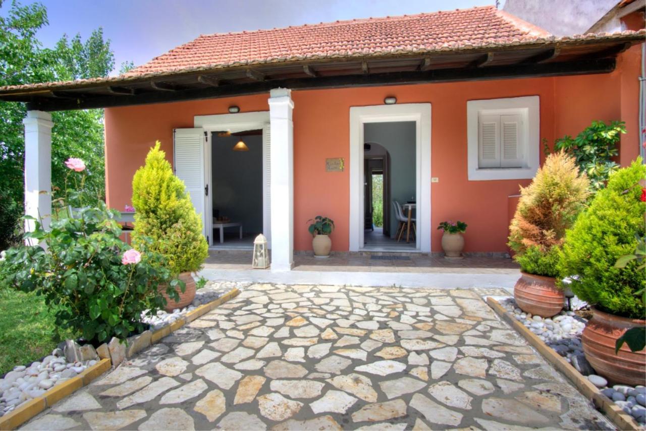 شقة Marilenas House Astrakeri المظهر الخارجي الصورة