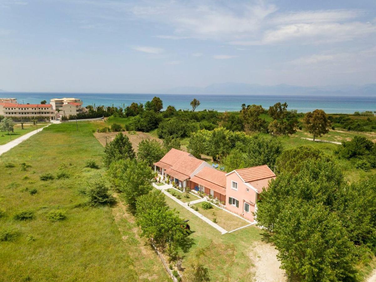 شقة Marilenas House Astrakeri المظهر الخارجي الصورة