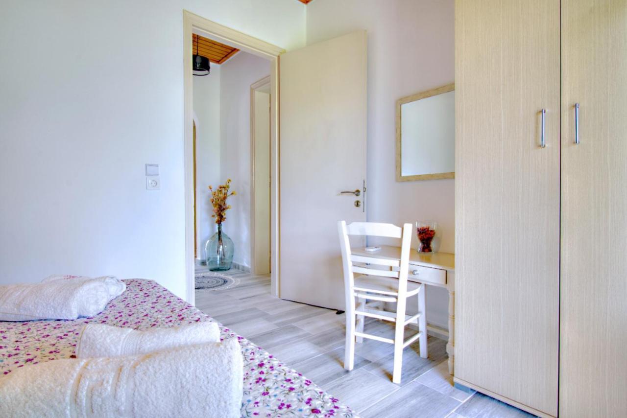 شقة Marilenas House Astrakeri المظهر الخارجي الصورة