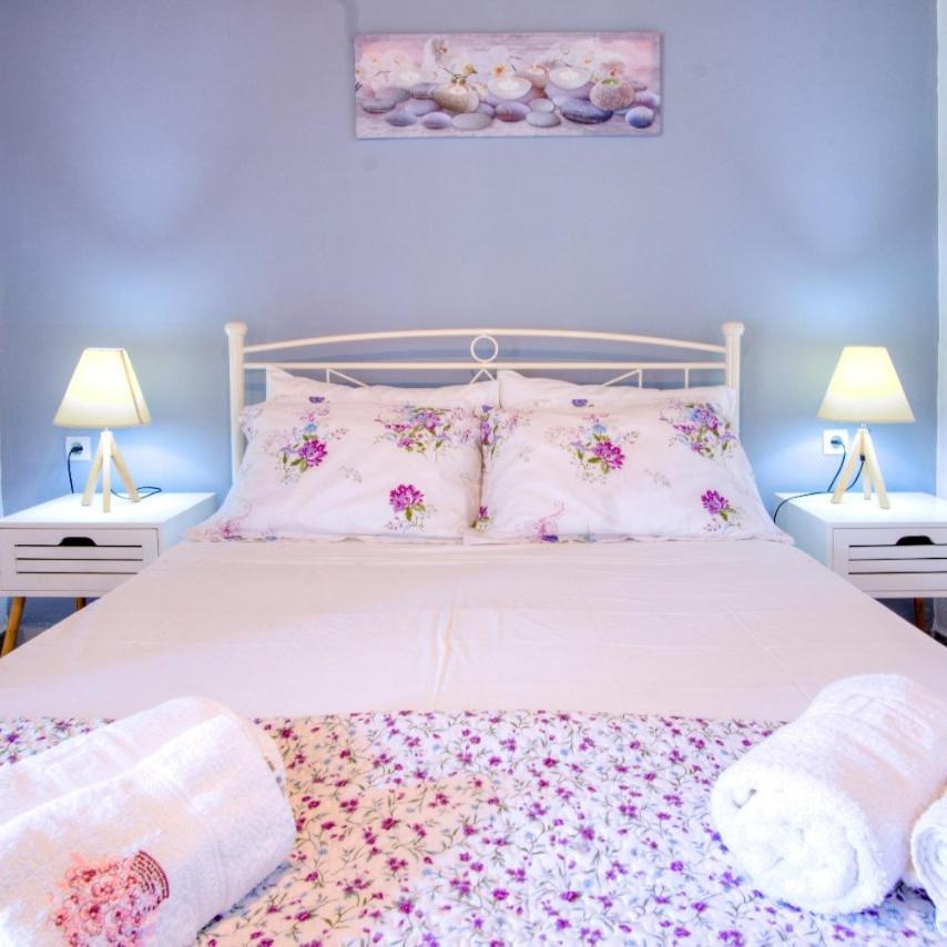 شقة Marilenas House Astrakeri المظهر الخارجي الصورة