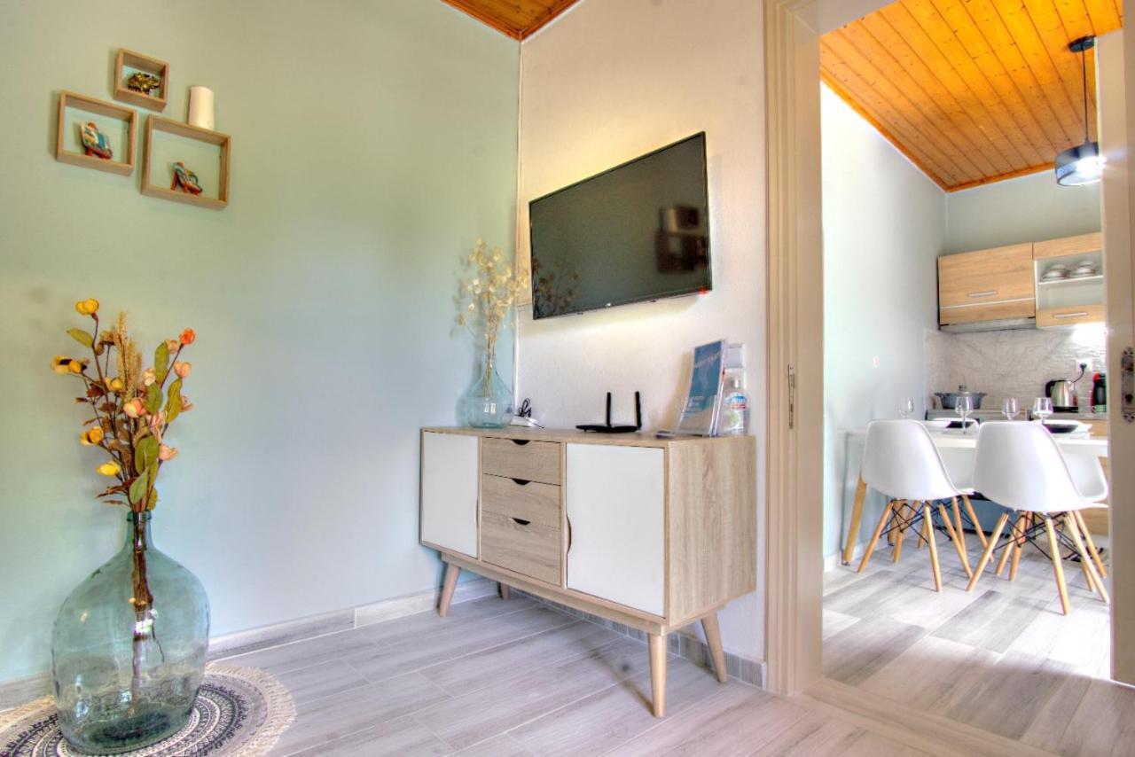 شقة Marilenas House Astrakeri المظهر الخارجي الصورة