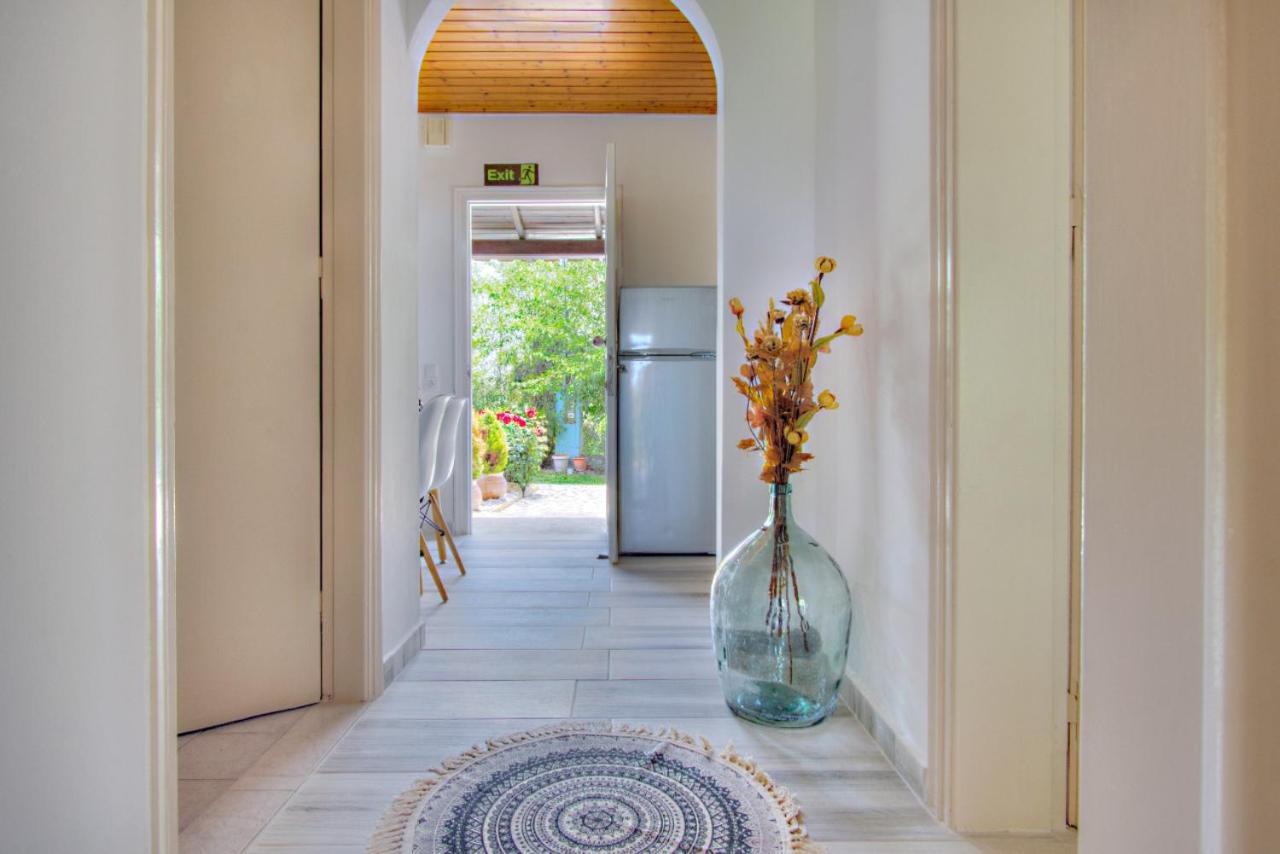 شقة Marilenas House Astrakeri المظهر الخارجي الصورة