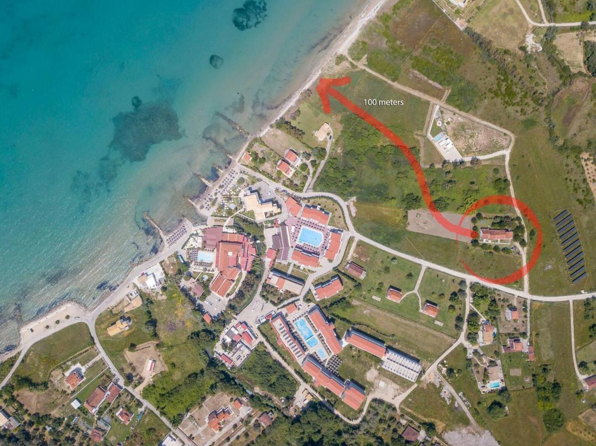 شقة Marilenas House Astrakeri المظهر الخارجي الصورة