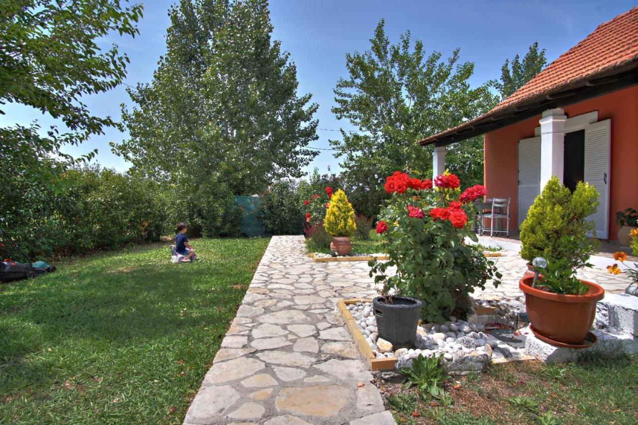 شقة Marilenas House Astrakeri المظهر الخارجي الصورة